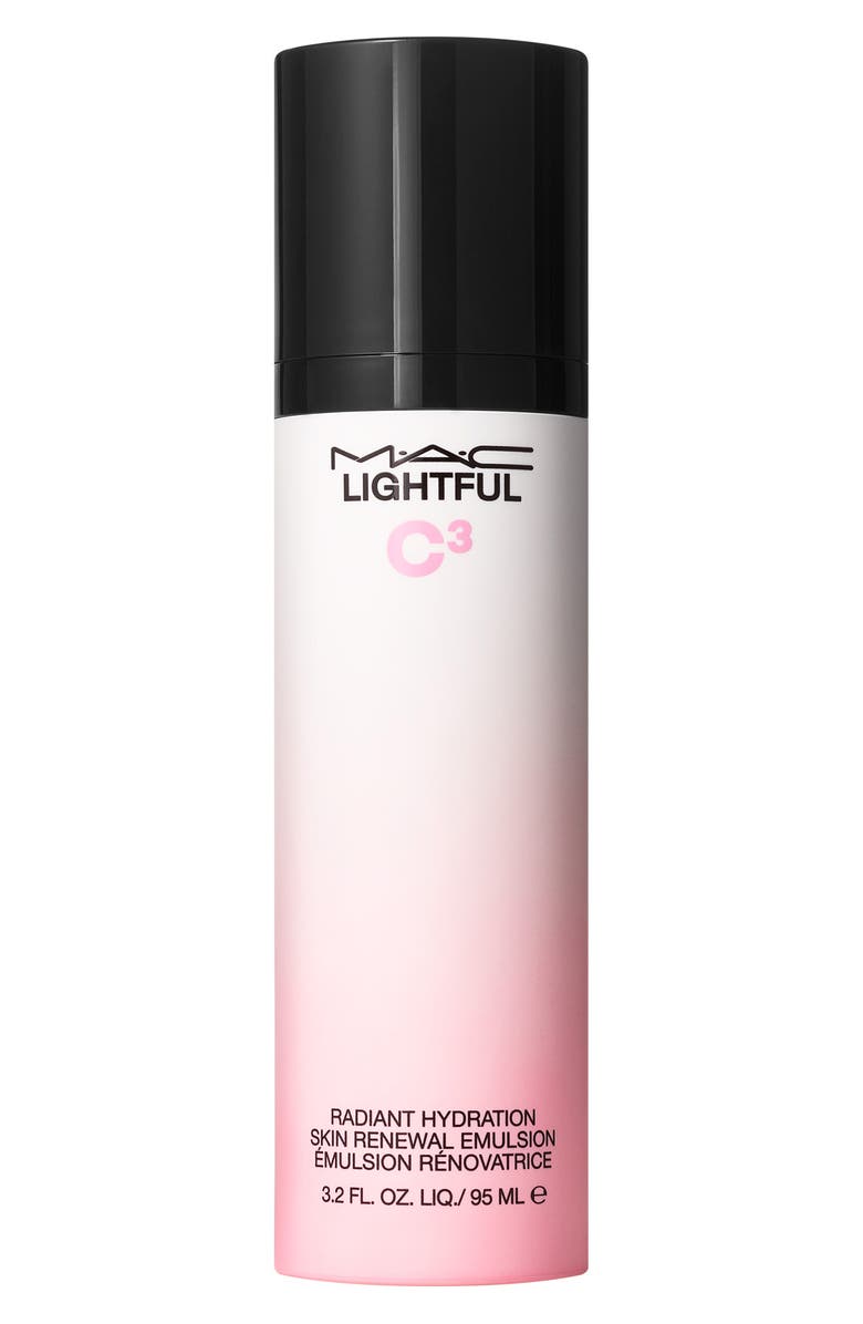 MAC Cosmetics MAC Lightful C3 Radiant Hydration Skin Renewal Emulsion, Main, color, 
