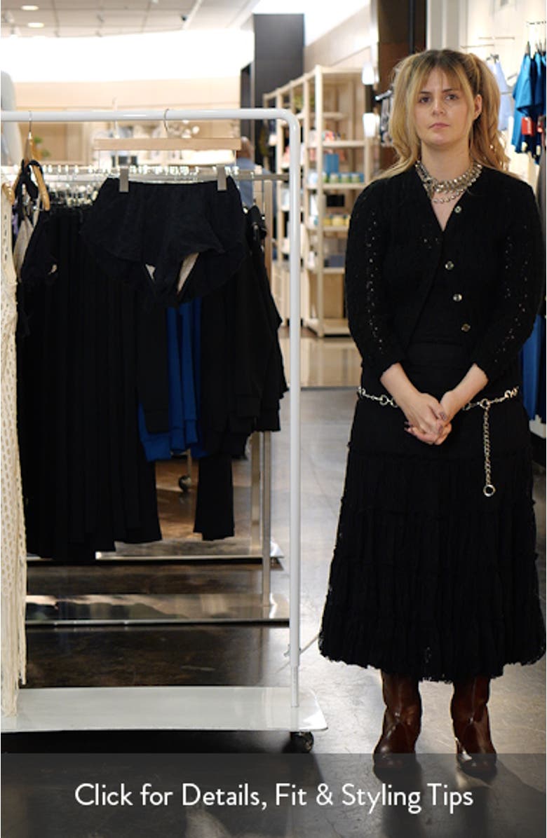 Alma Flutter Bikini Bottoms, sales video thumbnail