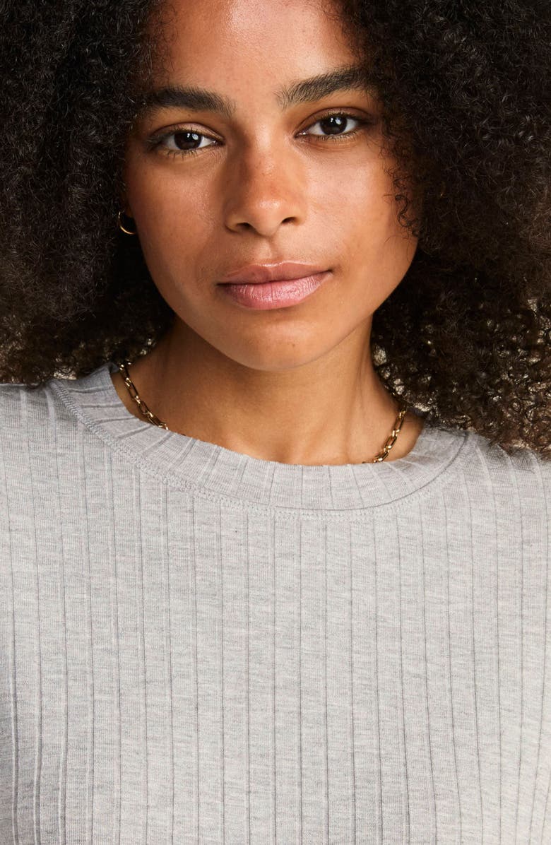 vineyard vines Rib Sweatshirt, Alternate, color, 