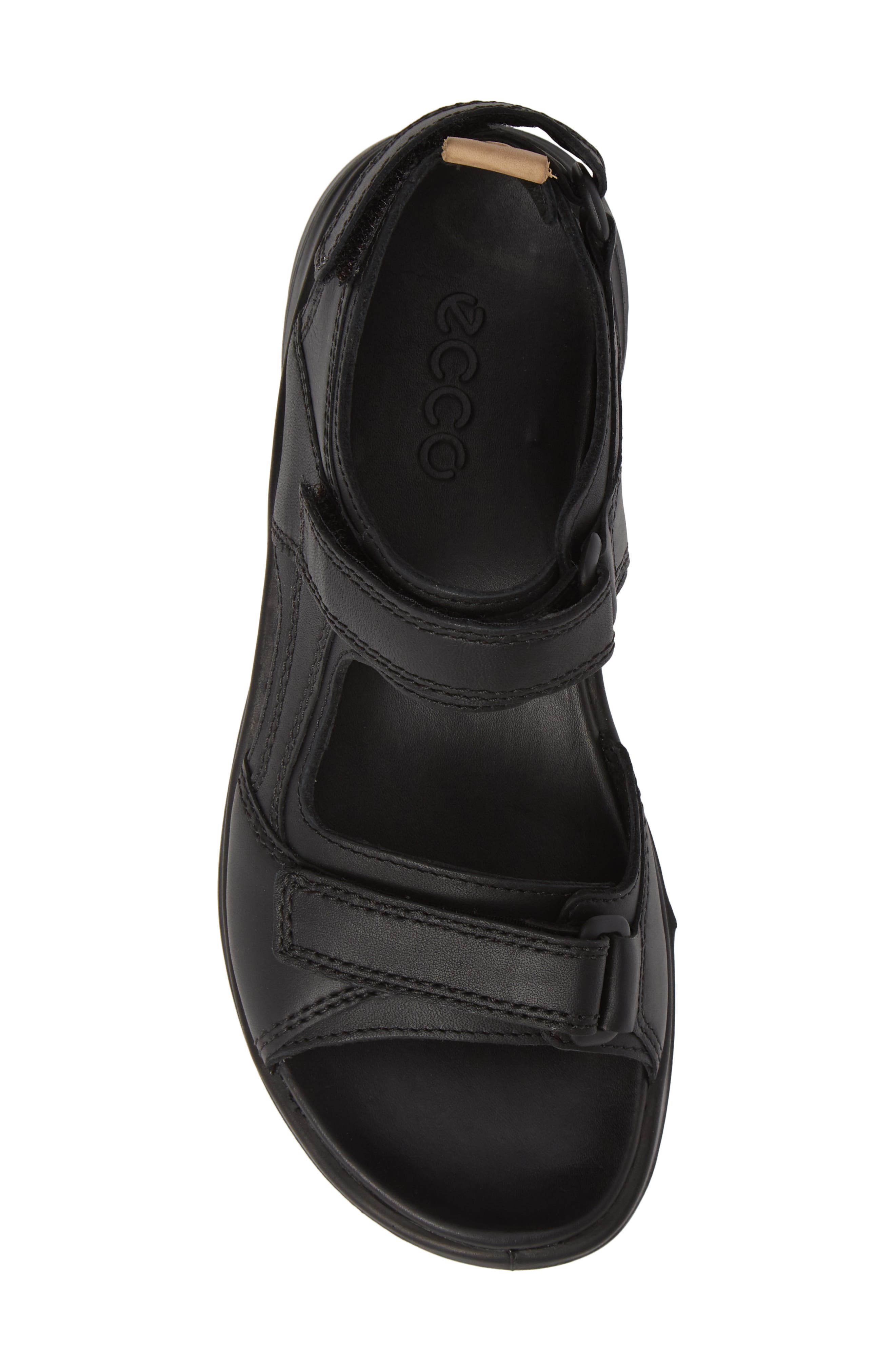 ECCO Premium Offroad Sandal, Alternate, color, 