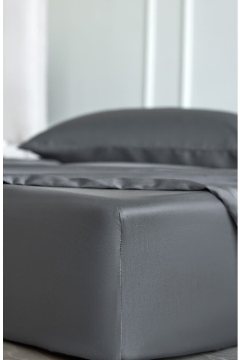 Sateen Sheet Set, Alternate, color, STORM