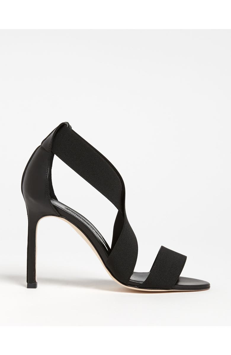 Manolo Blahnik 'Kandita-Mod' Sandal, Alternate, color,
