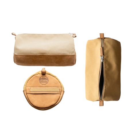 Tsavo Toiletry Bag