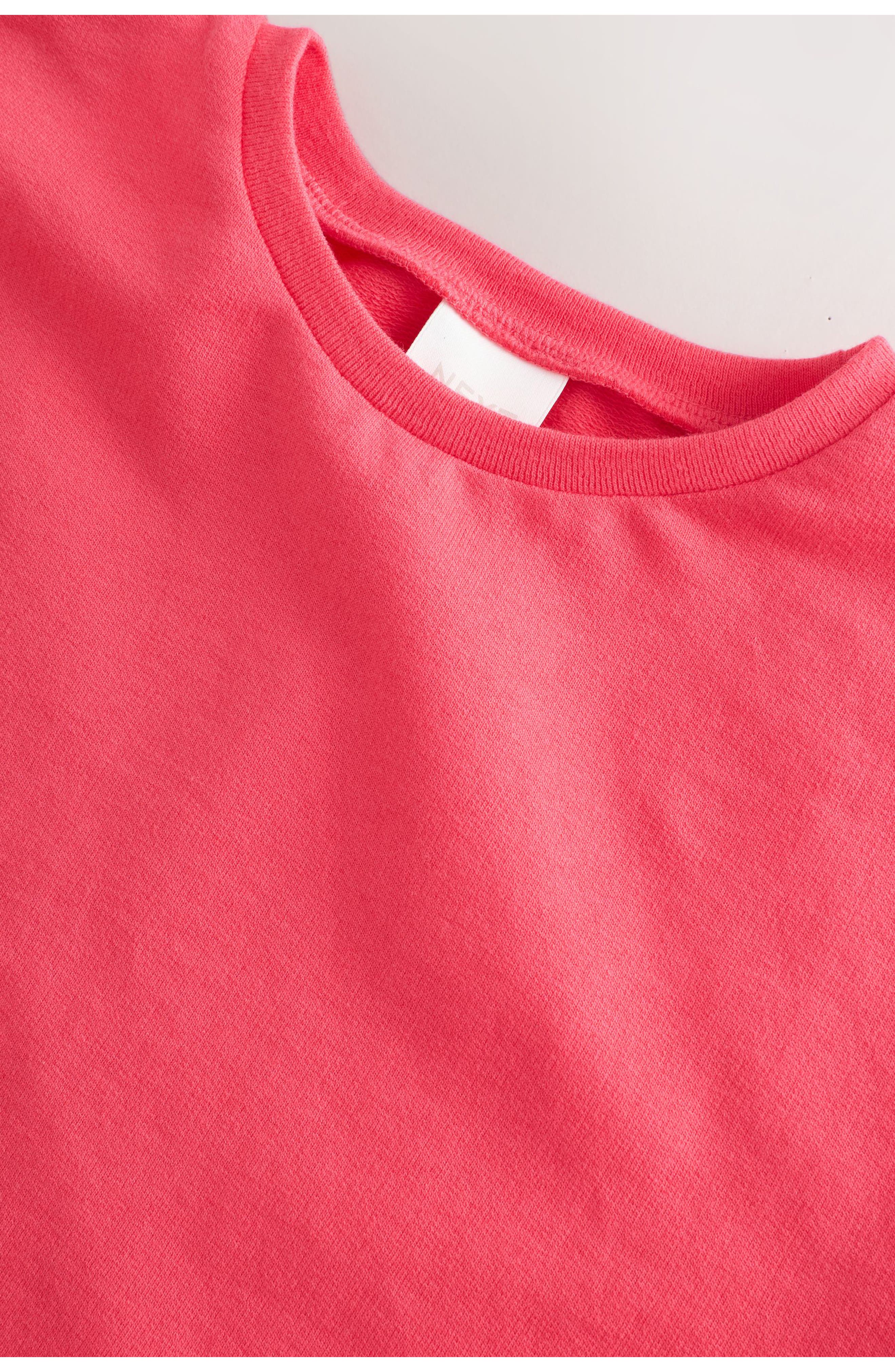 NEXT Kids' T-Shirt & Tulle Skirt Set — фото 8