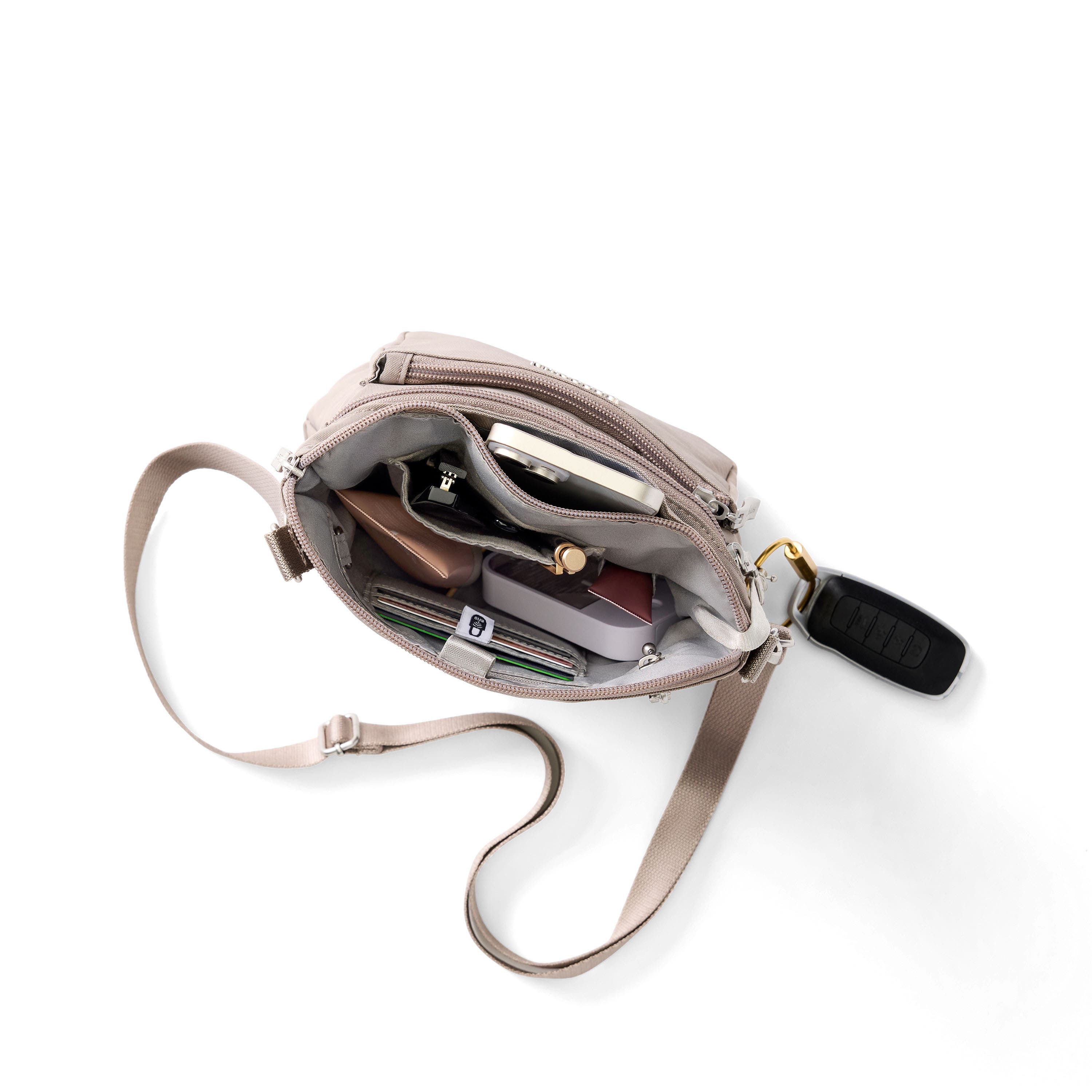 Modern Pocket Crossbody Bag, Alternate, color, Moonrock