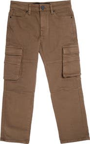 XRAY Kids' Slim Fit Cargo Pants