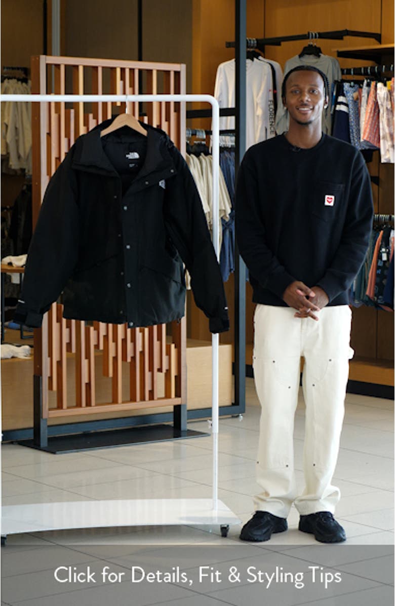 Mountain 600 Fill Power Down Jacket, sales video thumbnail