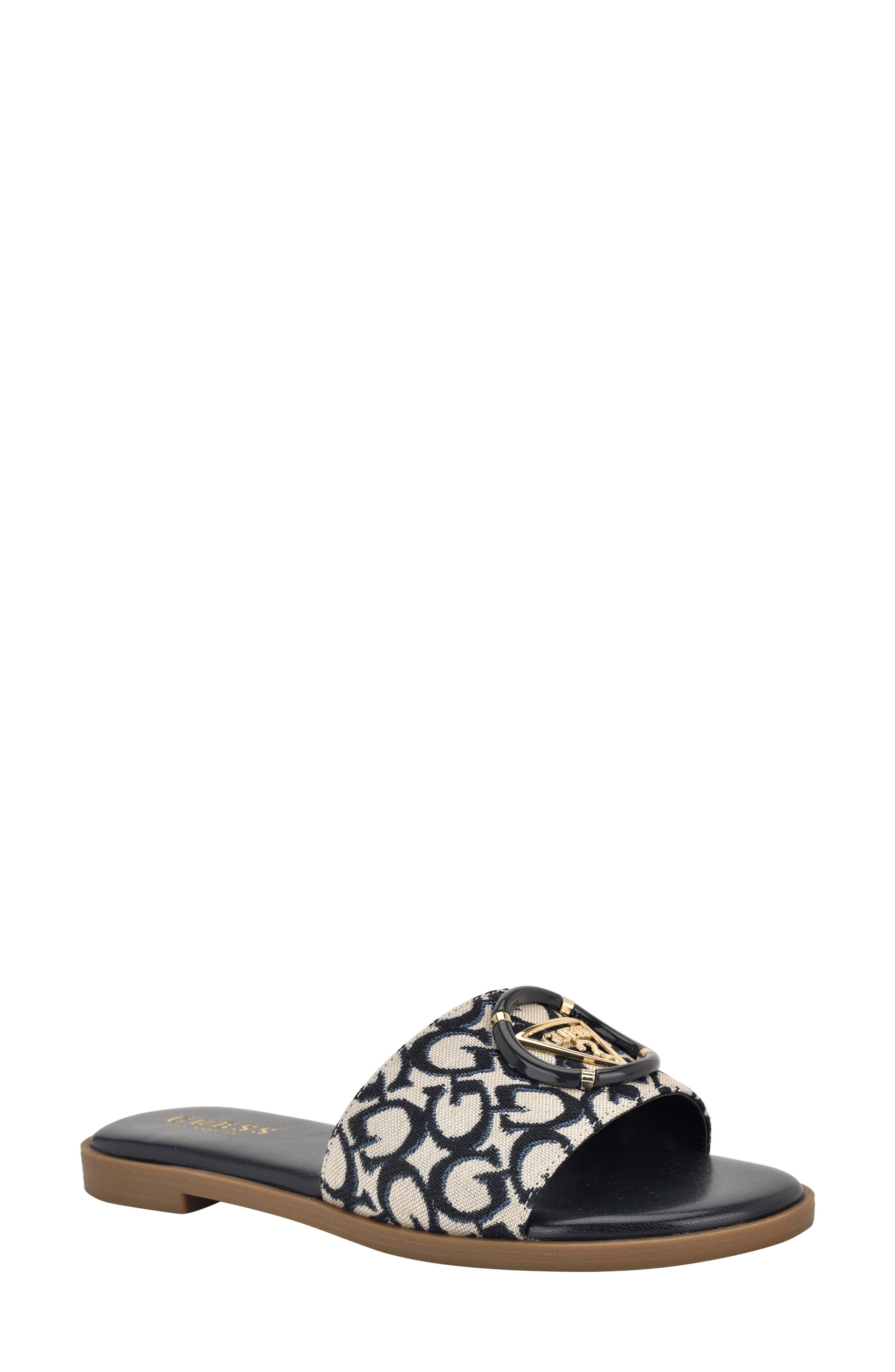 Magnify Slide Sandal