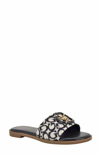 Magnify Slide Sandal