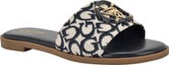 GUESS Magnify Slide Sandal