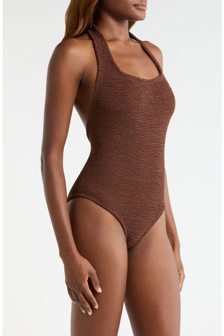 Sandy One-Piece Halter Swimsuit (Women) | Nordstrom