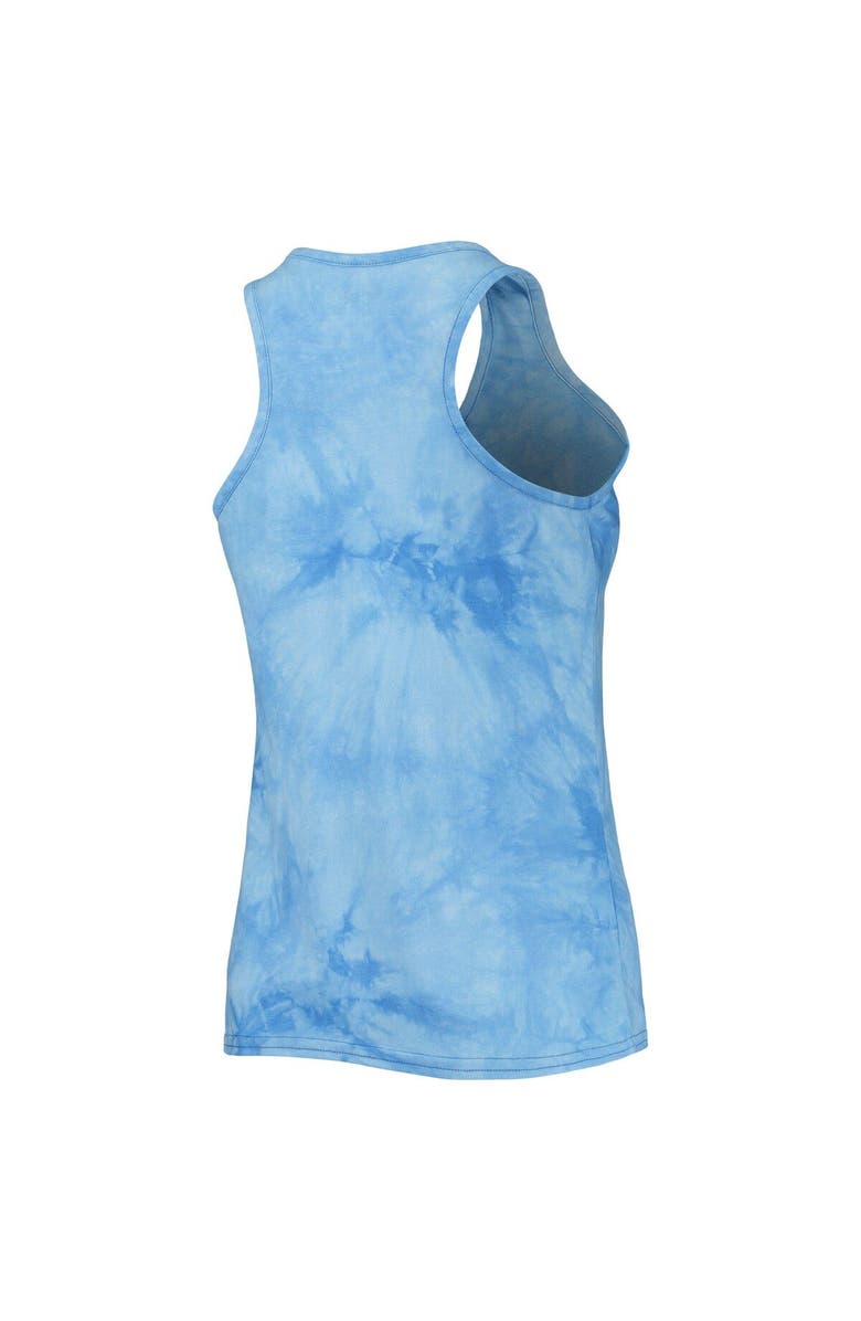 CONCEPTS SPORT Women's Concepts Sport Royal Philadelphia 76ers Billboard Racerback Tank Top & Shorts Sleep Set, Alternate, color, Royal