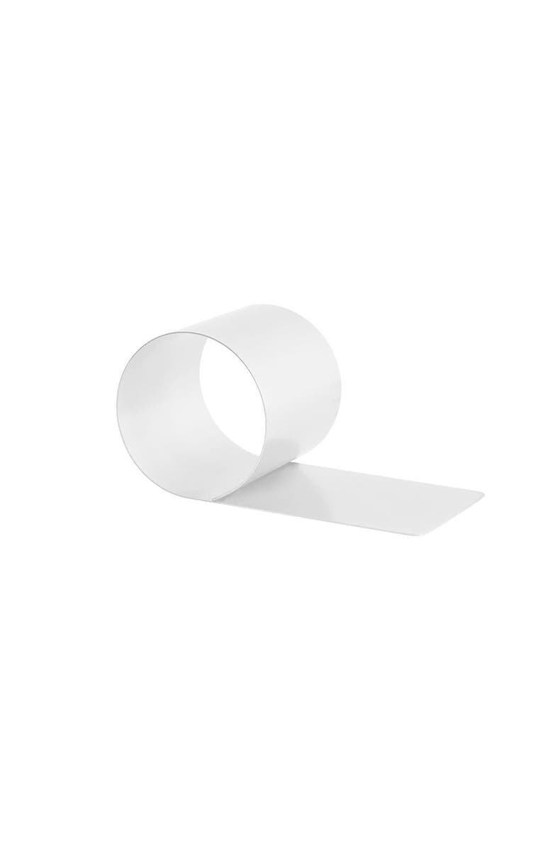 OYOY Bookend, Main, color, Silver