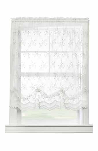 Outdoor Decor by Commonwealth Balloon Sheer Curtain Panel