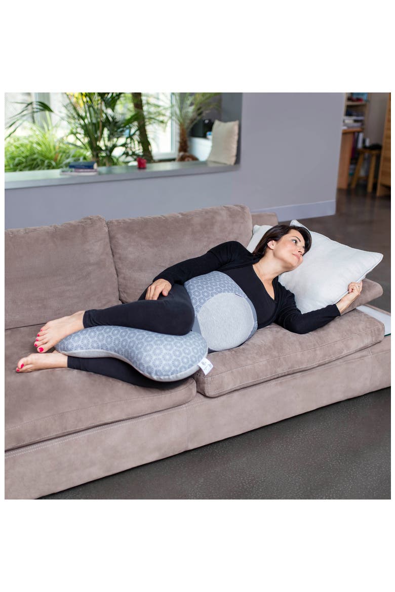 Dream Belt Maternity Sleep Support Belt, Alternate, color, DOTWORK
