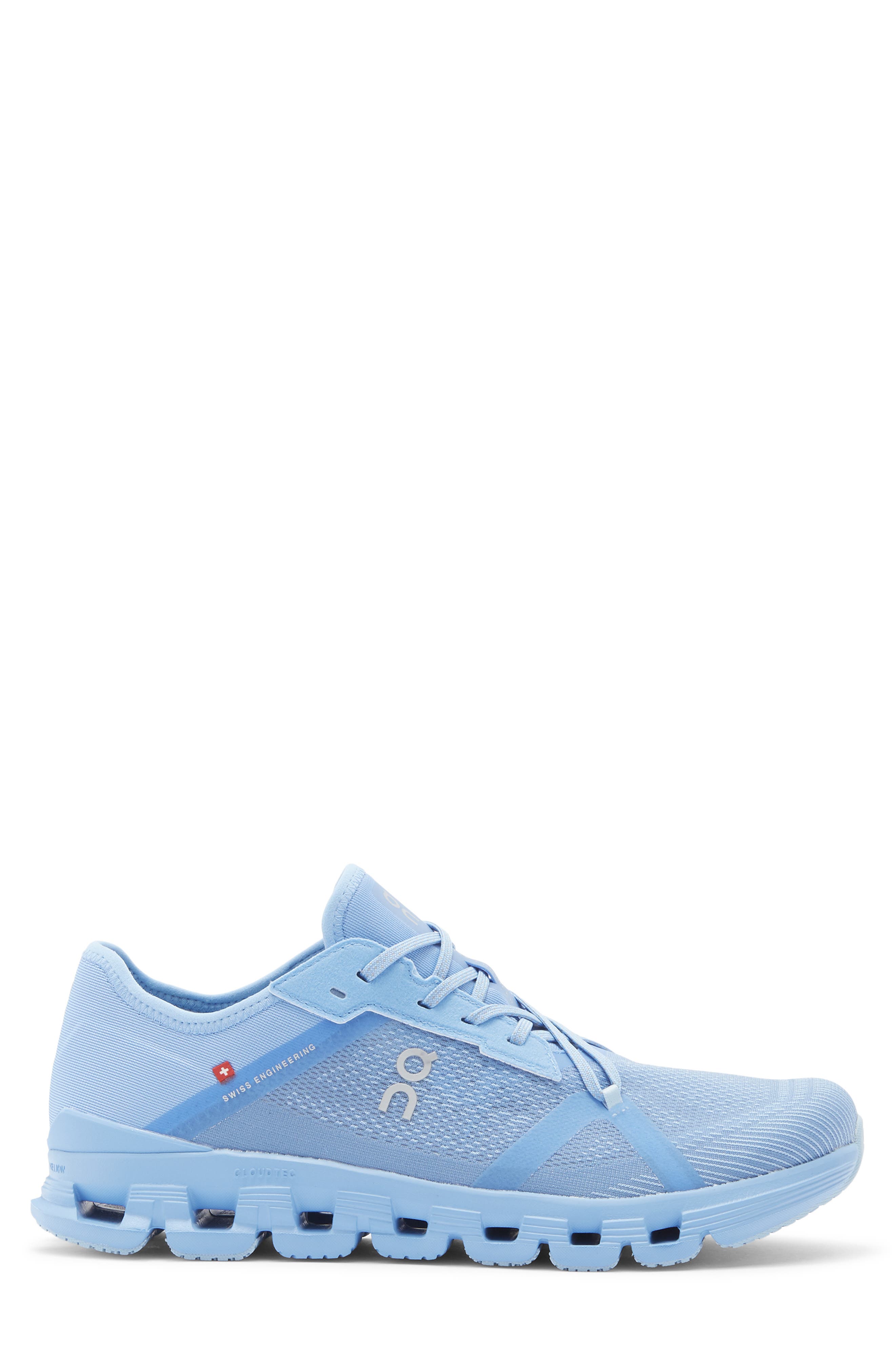 On Cloud X 4 AD Athletic Shoe, Alternate, color, Gourami/ Cerulean