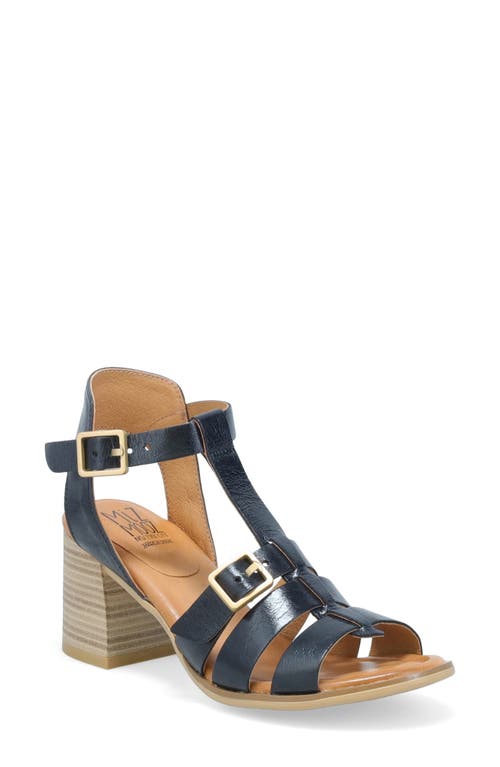 Miz Mooz Rowen Sandal In Black