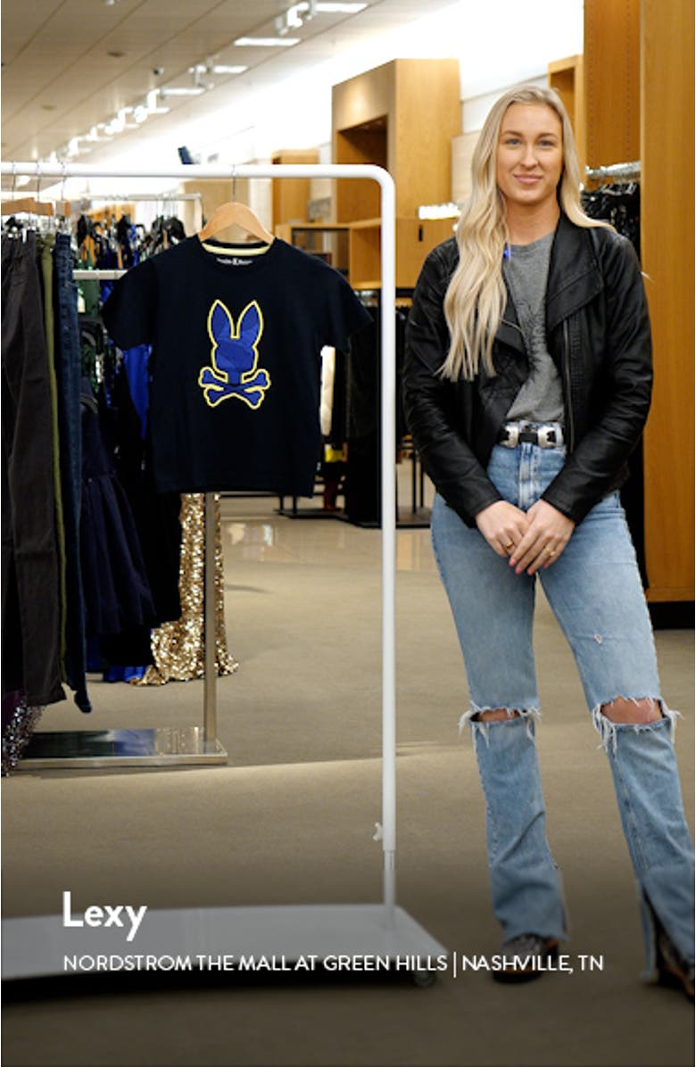 Kids' Lenox Graphic T-Shirt, sales video thumbnail