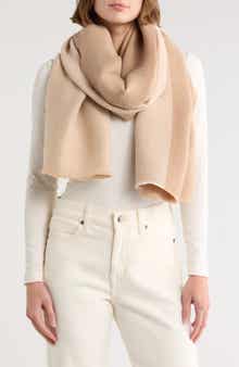 Vince Camuto Colorblock Scarf
