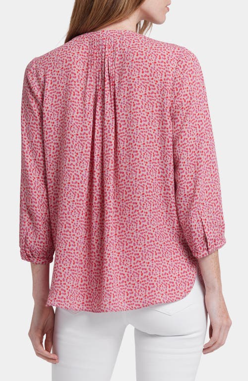 Nydj Pintuck Top