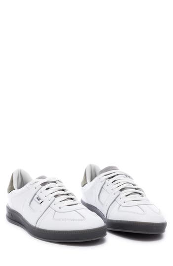 P448 Monza Low Top Sneaker In Multi