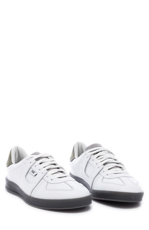 P448 Monza Low Top Sneaker In Multi