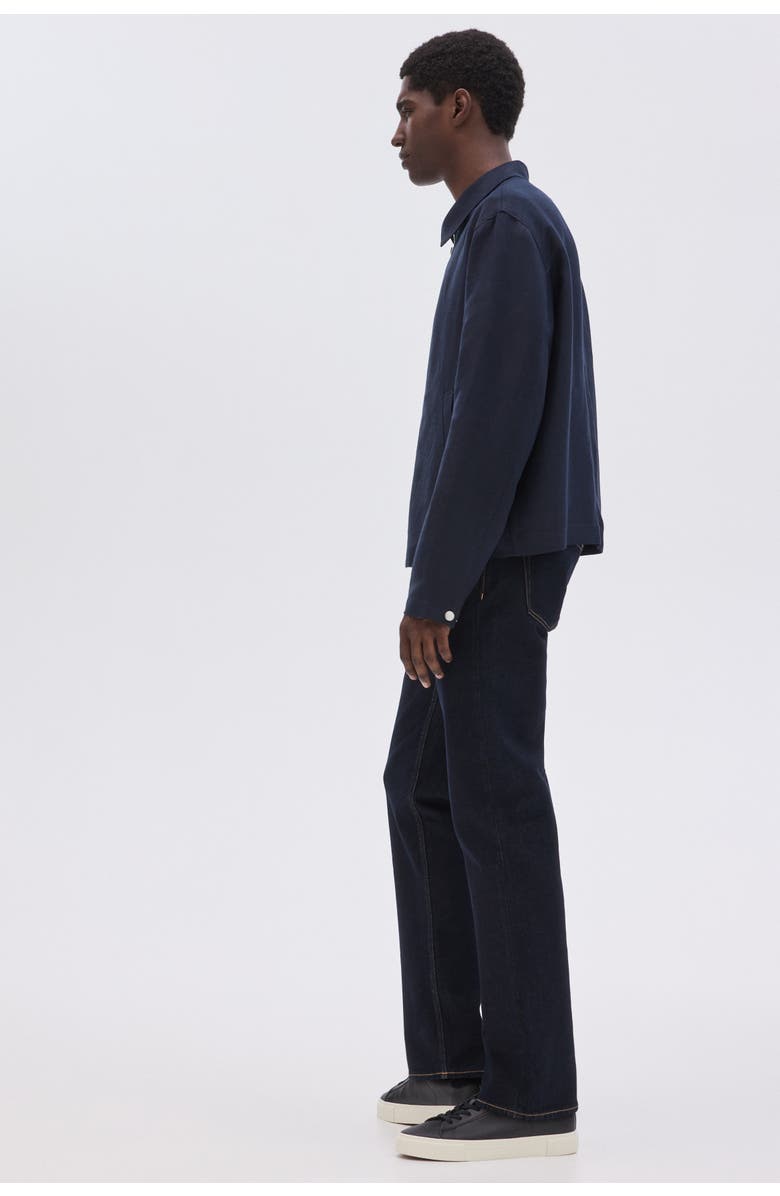 H&M Straight regular jeans, Alternate, color, 