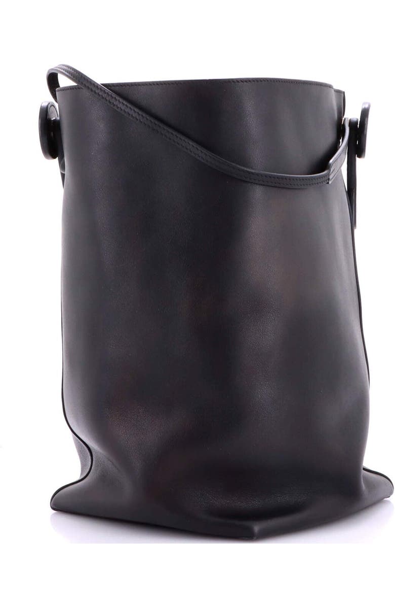 Pre-Owned Hermes Licol Bag Volupto 17, Alternate, color, Noir