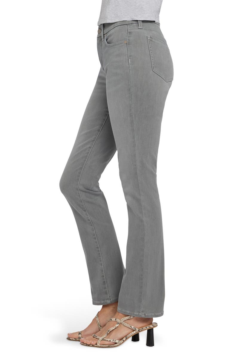 NYDJ Waist Match Marilyn Straight Leg Jeans, Alternate, color, Stone Fade