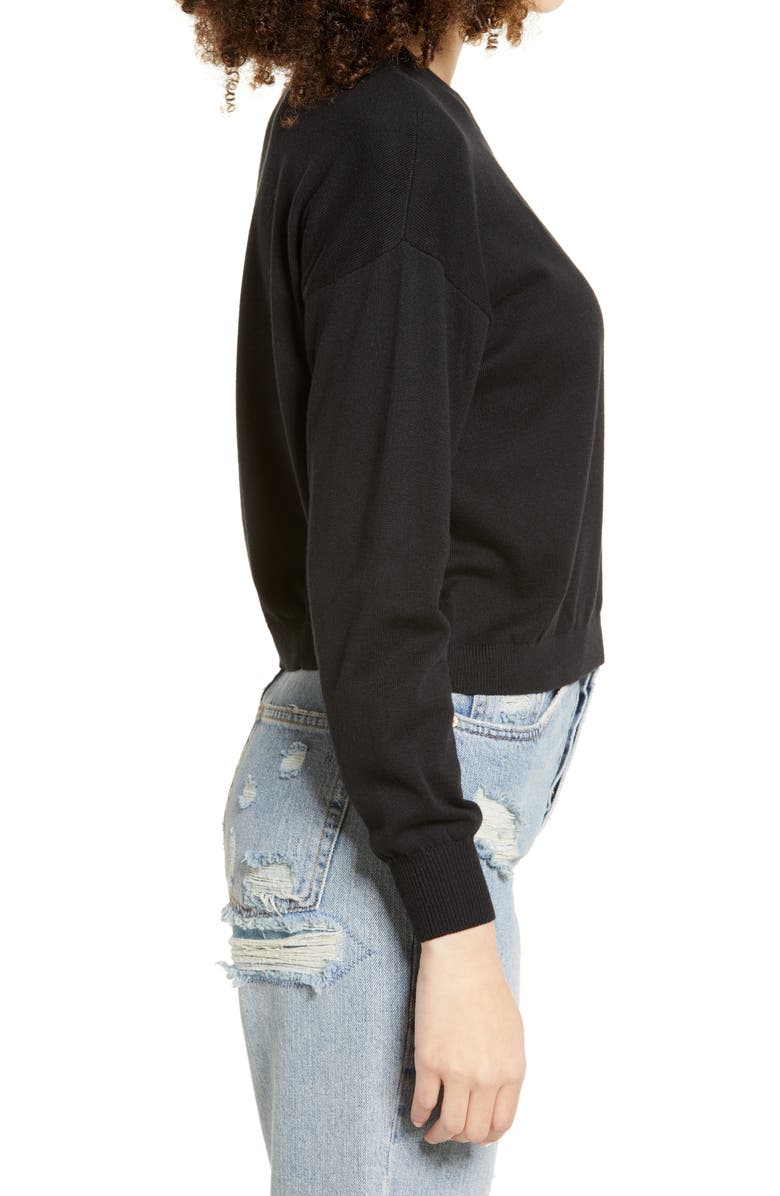 BP. Easy Drop Shoulder Sweater, Alternate, color, 