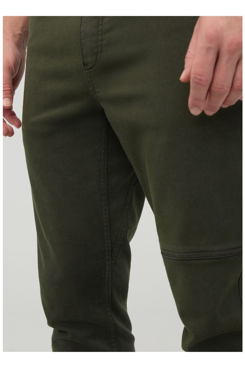 No Sweat Jogger, Alternate, color, Evergreen