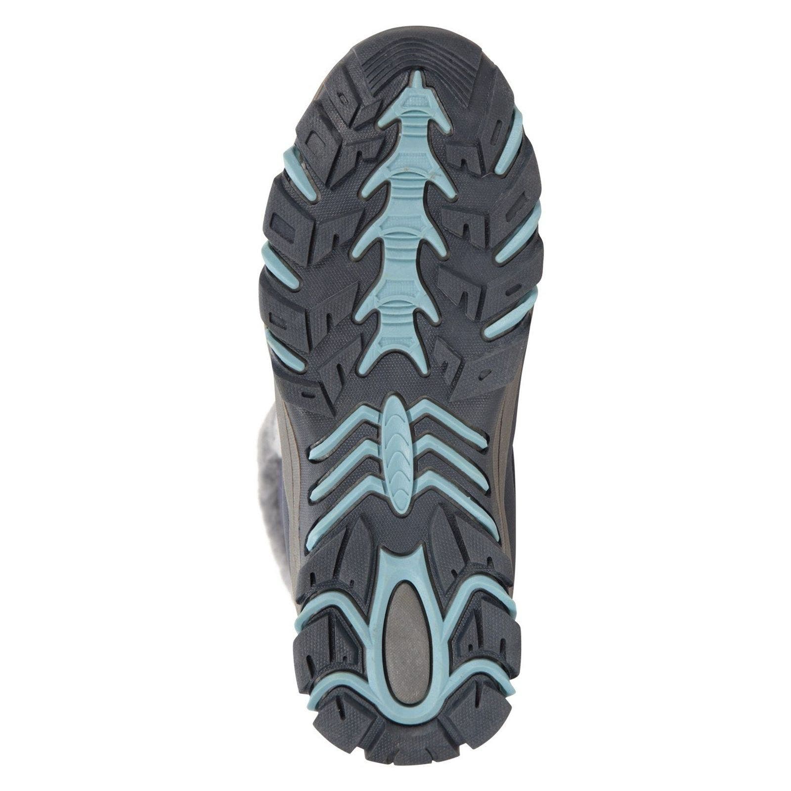 Ohio Snow Boots, Alternate, color, Blue