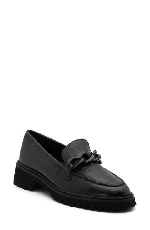 Kiana Lug Sole Loafer (Women)