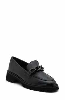 Kiana Lug Sole Loafer