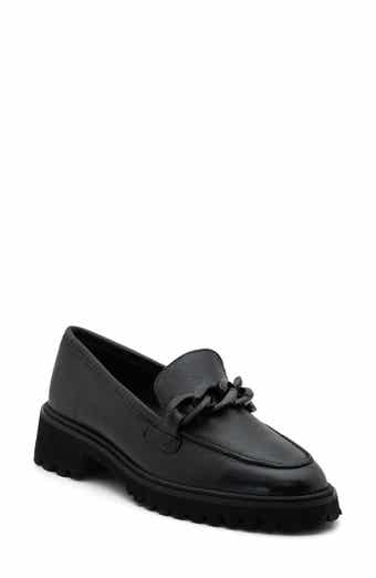 Kiana Lug Sole Loafer