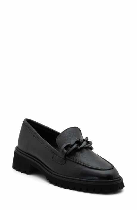 Kiana Lug Sole Loafer