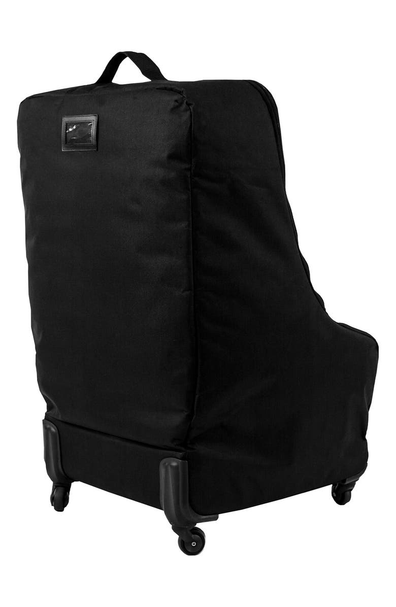 J.L. Childress Spinner Wheelie Deluxe Car Seat Travel Bag, Alternate, color,
