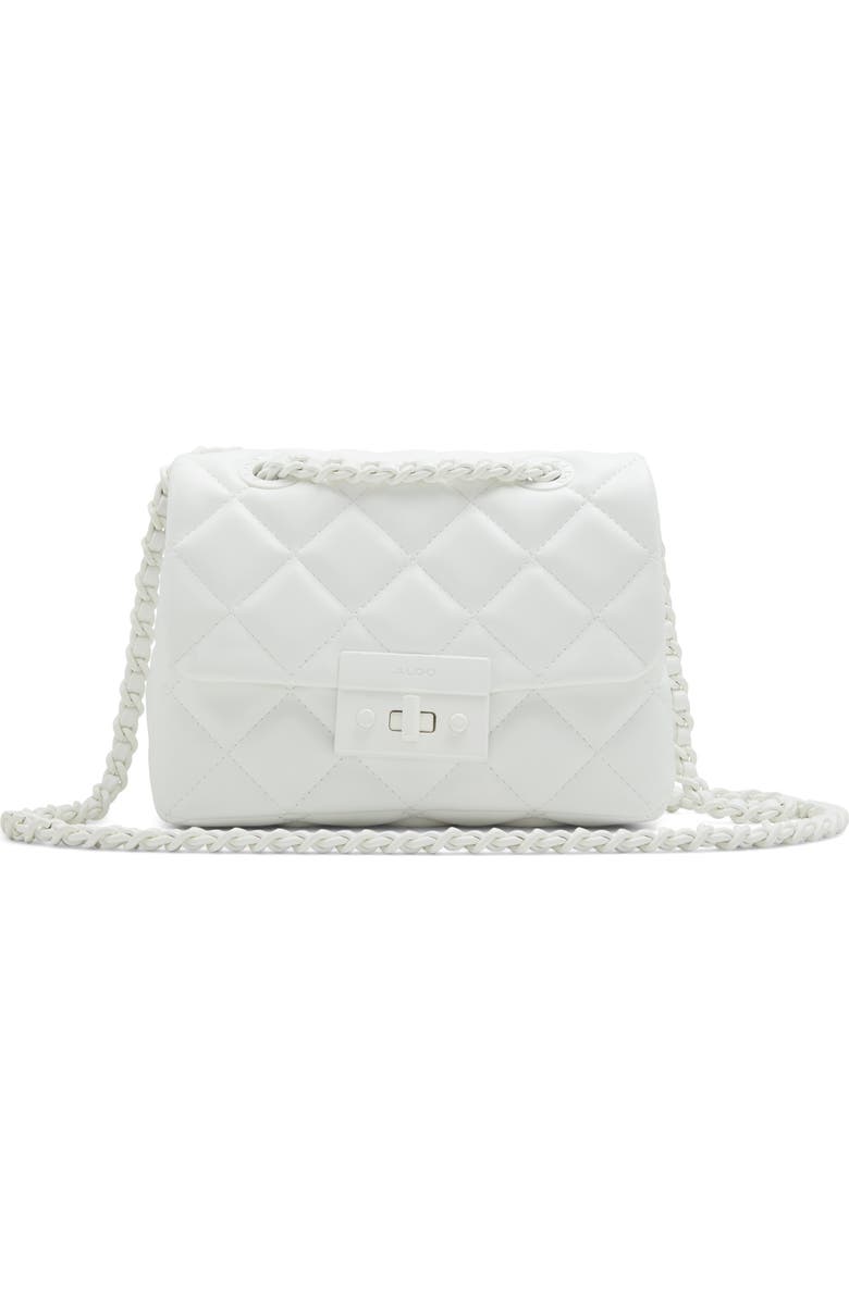 ALDO Latisse Convertible Shoulder Bag, Main, color,