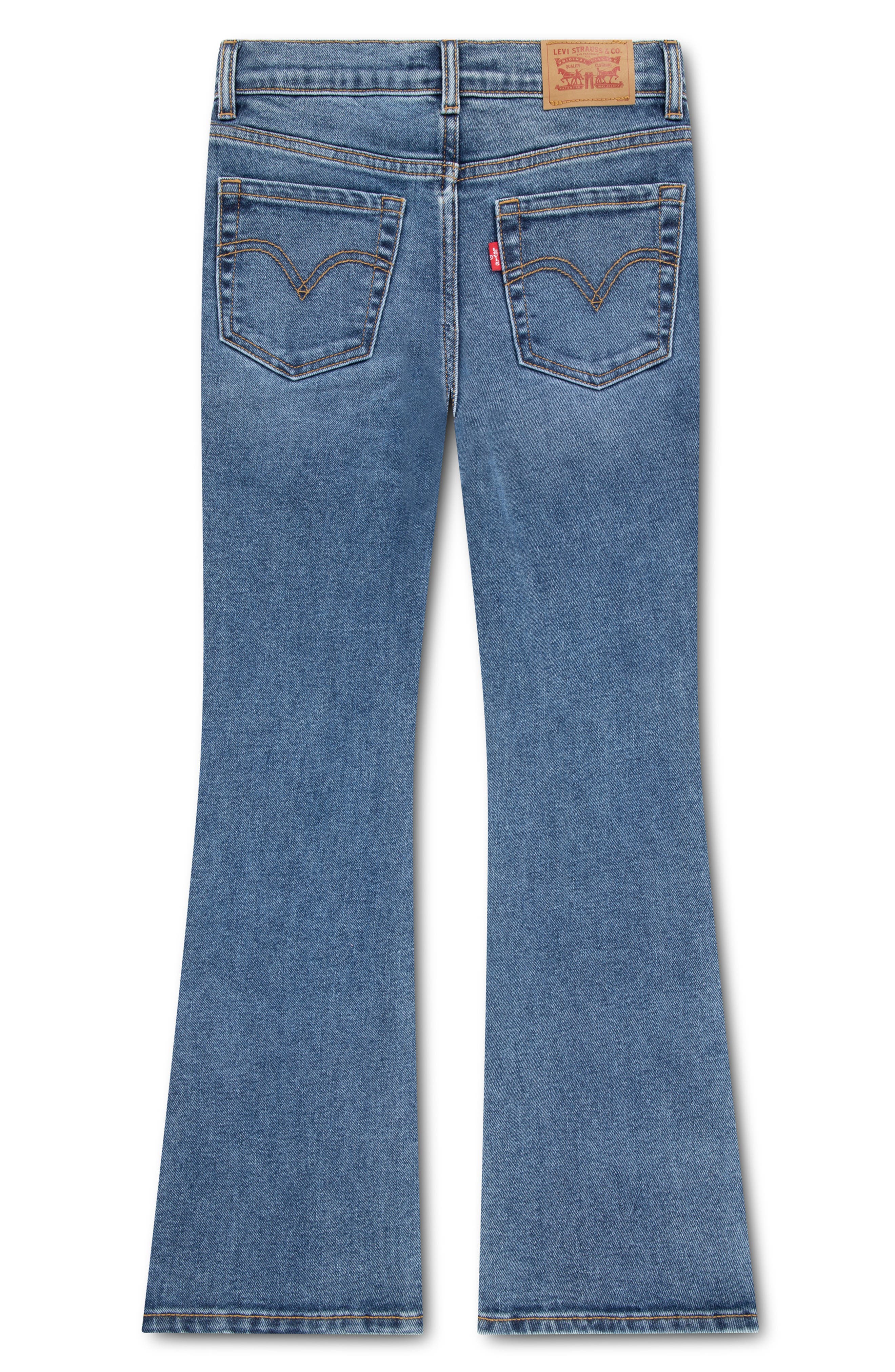 Levi's Kids' 726 High Waist Flare Jeans | Nordstromrack