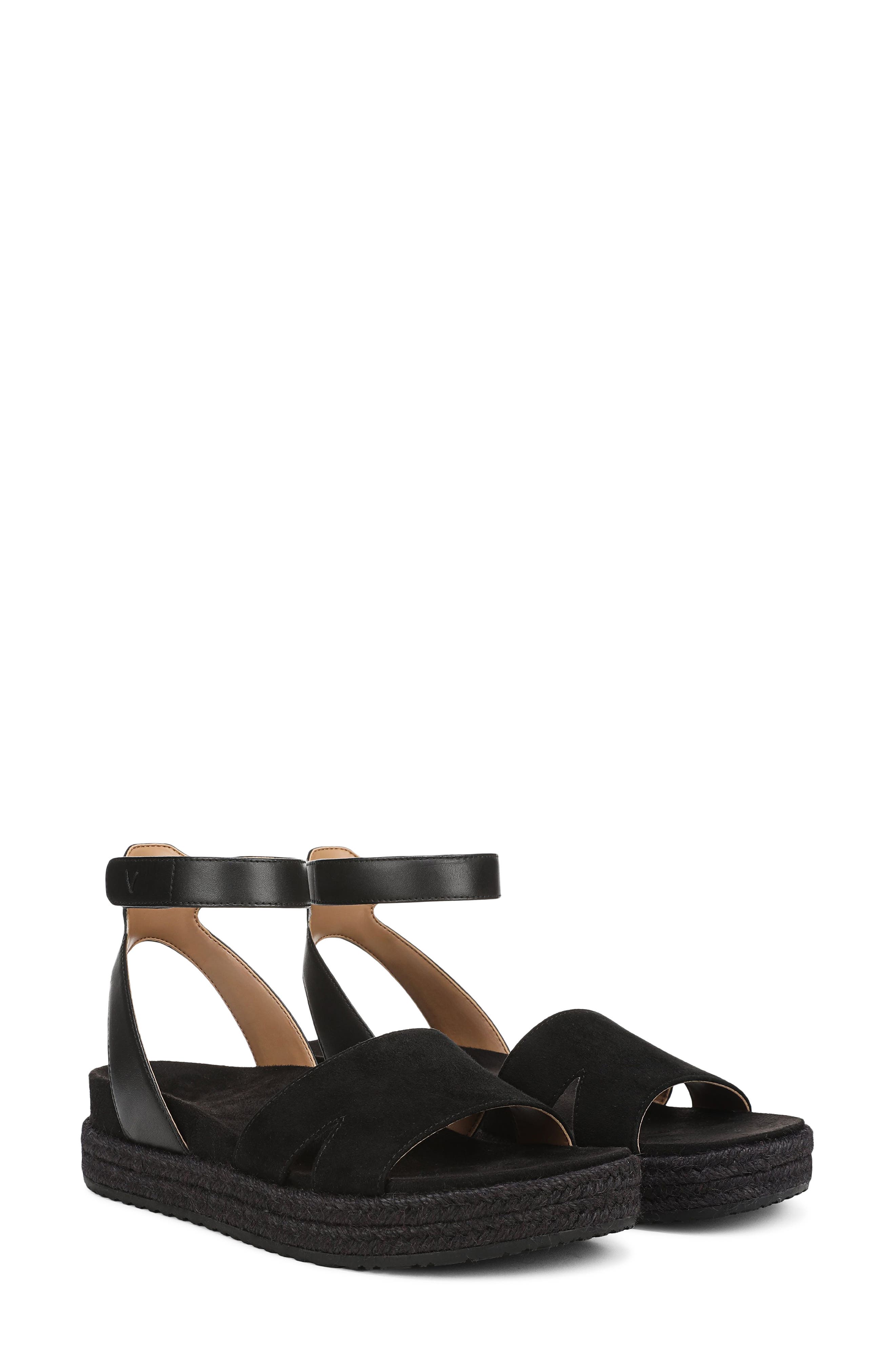 Yucca Platform Ankle Strap Sandal (Women) | Nordstrom