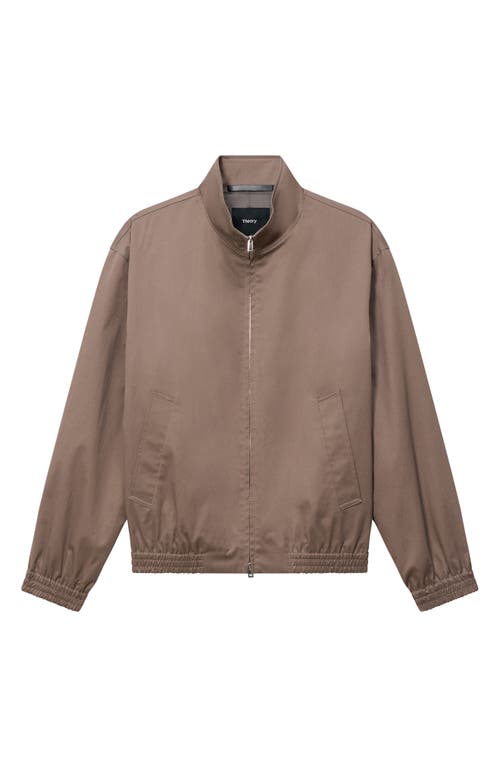 Shop Theory Hanson Jacket In Walnut