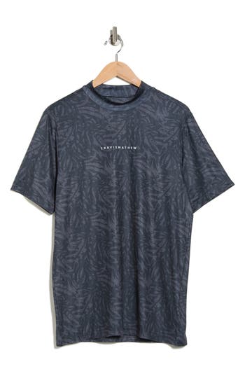Travismathew Along The Way Crew T-shirt