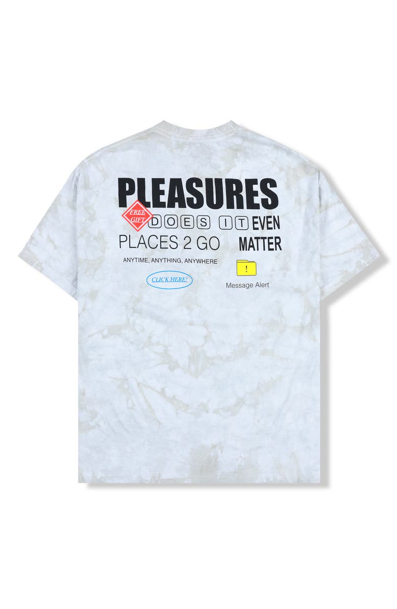 PLEASURES Grass Fed Graphic T-Shirt, Alternate, color, 