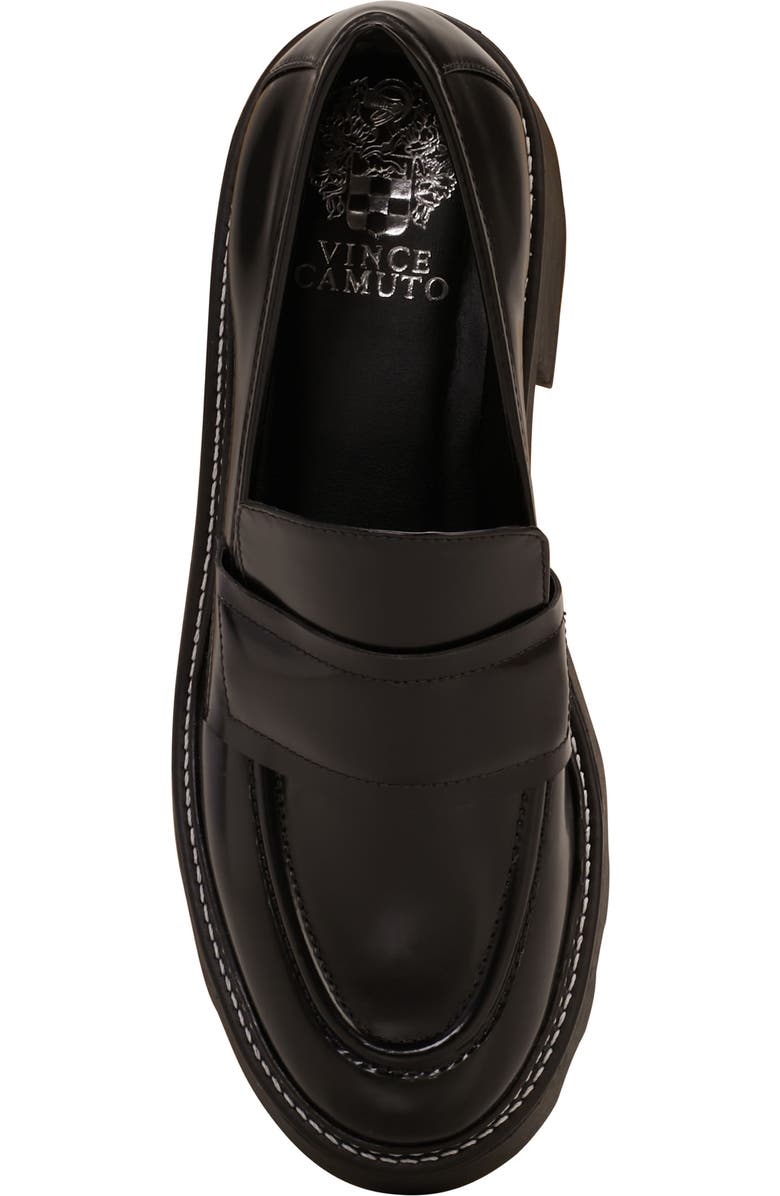 Vince Camuto Chantie Platform Loafer, Alternate, color,