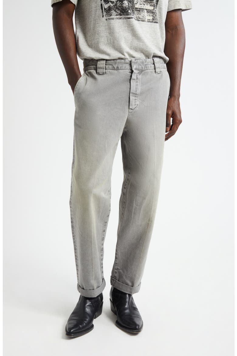 Journey Cotton Chinos, Main, color, GREY