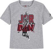 Jordan Kids' Jordan Retro Stack Graphic T-Shirt
