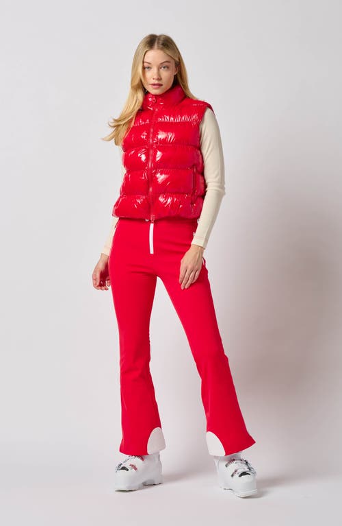 Jorde Nell Vest In White