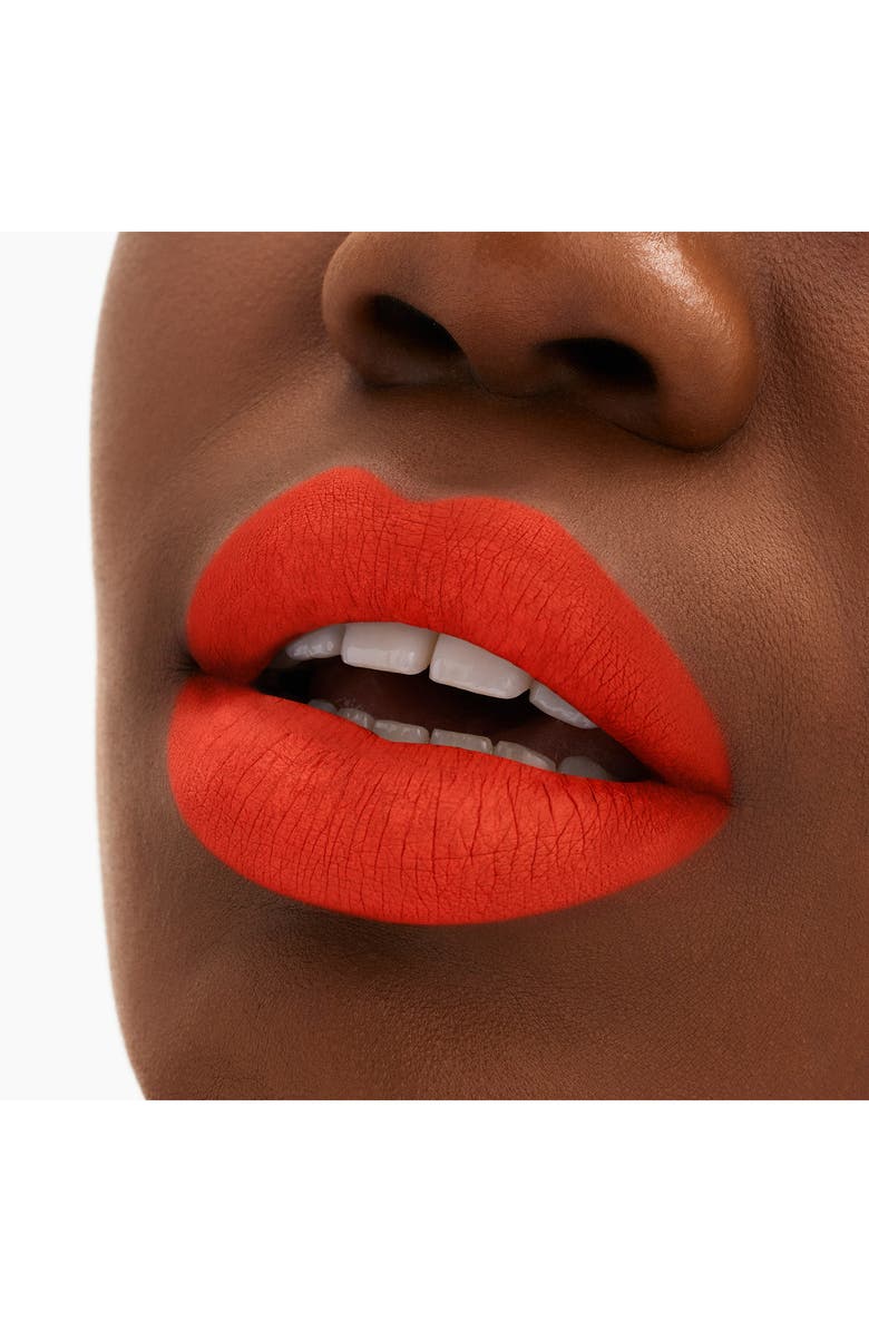 MAC Cosmetics Locked Kiss Matte 24 Hour Lipstick, Alternate, color, Renegade