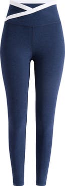 Beyond Yoga Spacedye Outlines High Waist Midi Leggings