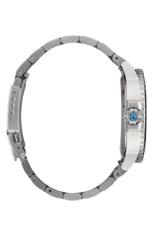 Nixon The Stinger Solar Dive Bracelet Watch, 44mm